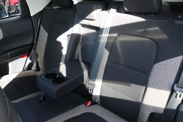 Used 2025 Oxford White Ford Big Bend image 13