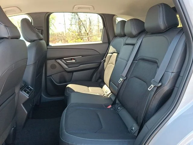 New 2026 Gray Mazda 2.5 S Select image 7