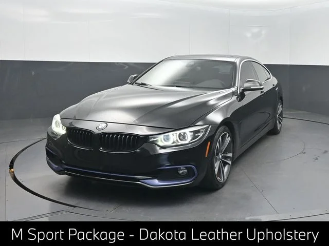 2020 BMW 4 Series 430i Gran Coupe