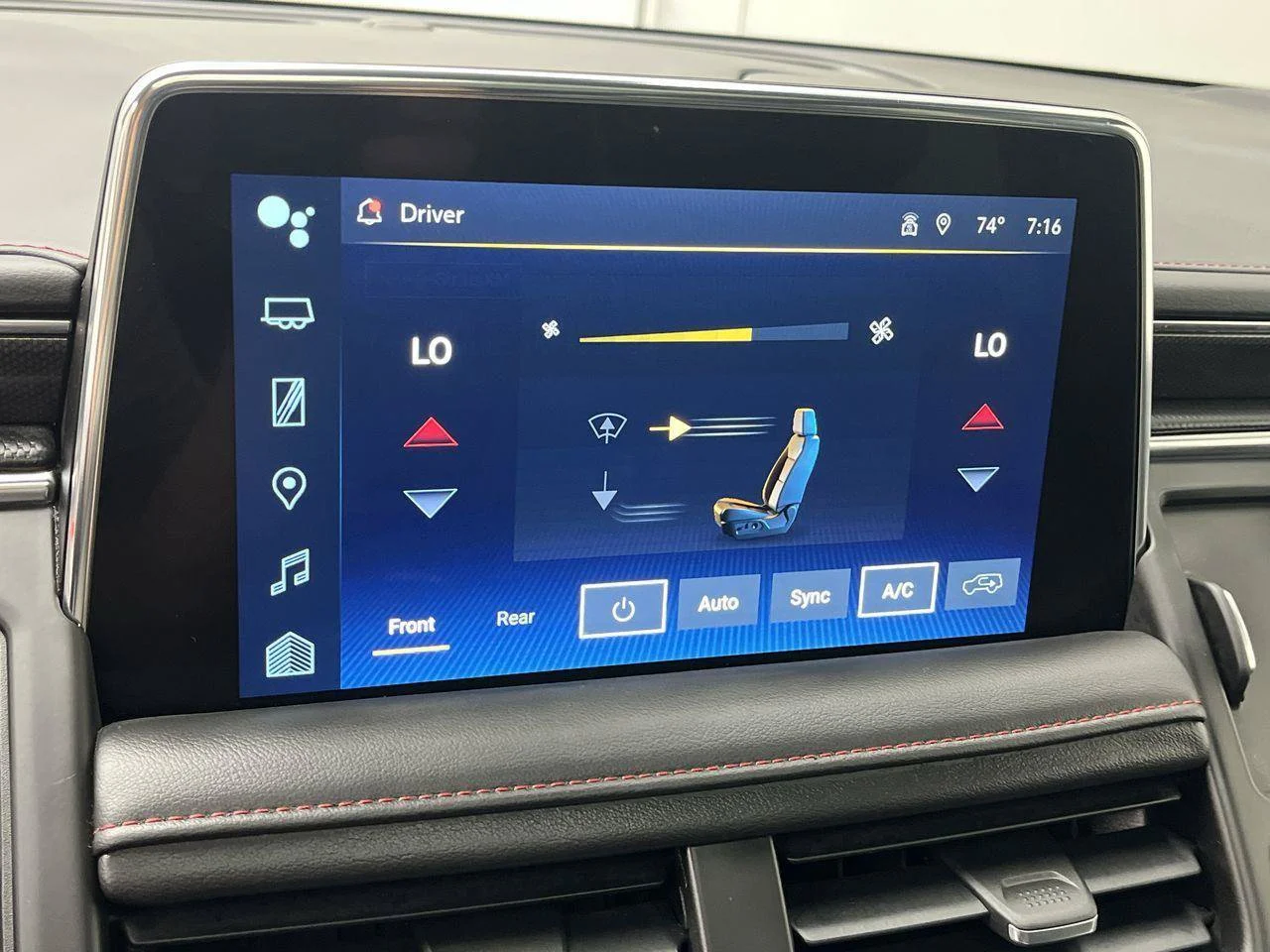 2023 Chevrolet Tahoe RST - Photo 23