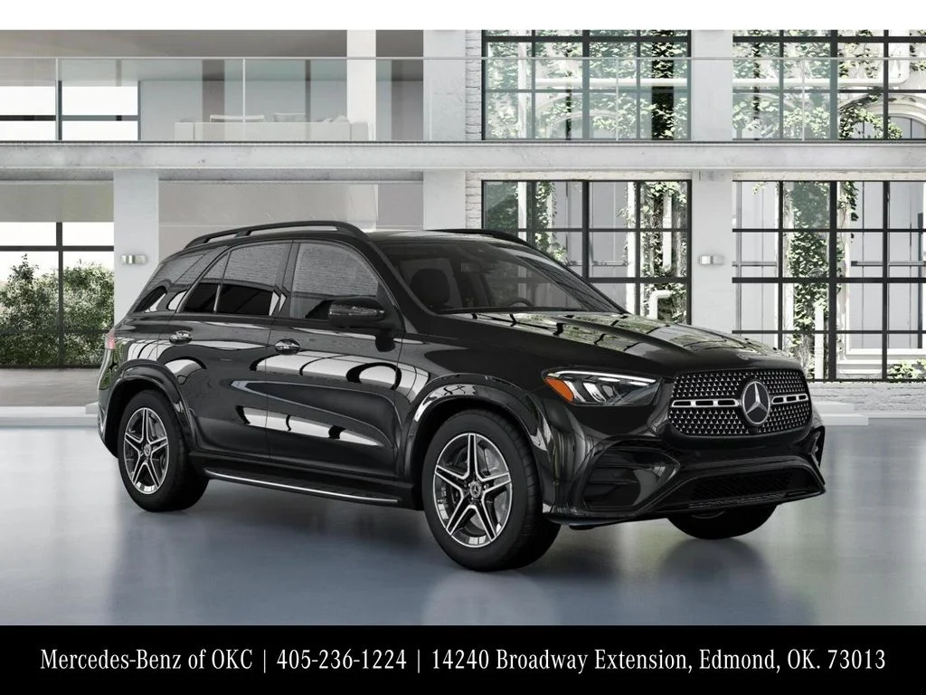 Used 2026 Black Mercedes-Benz GLE 450 image 11