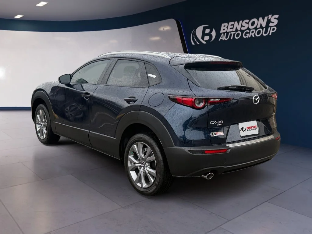 New 2026 Blue Mazda 2.5 S Premium image 3