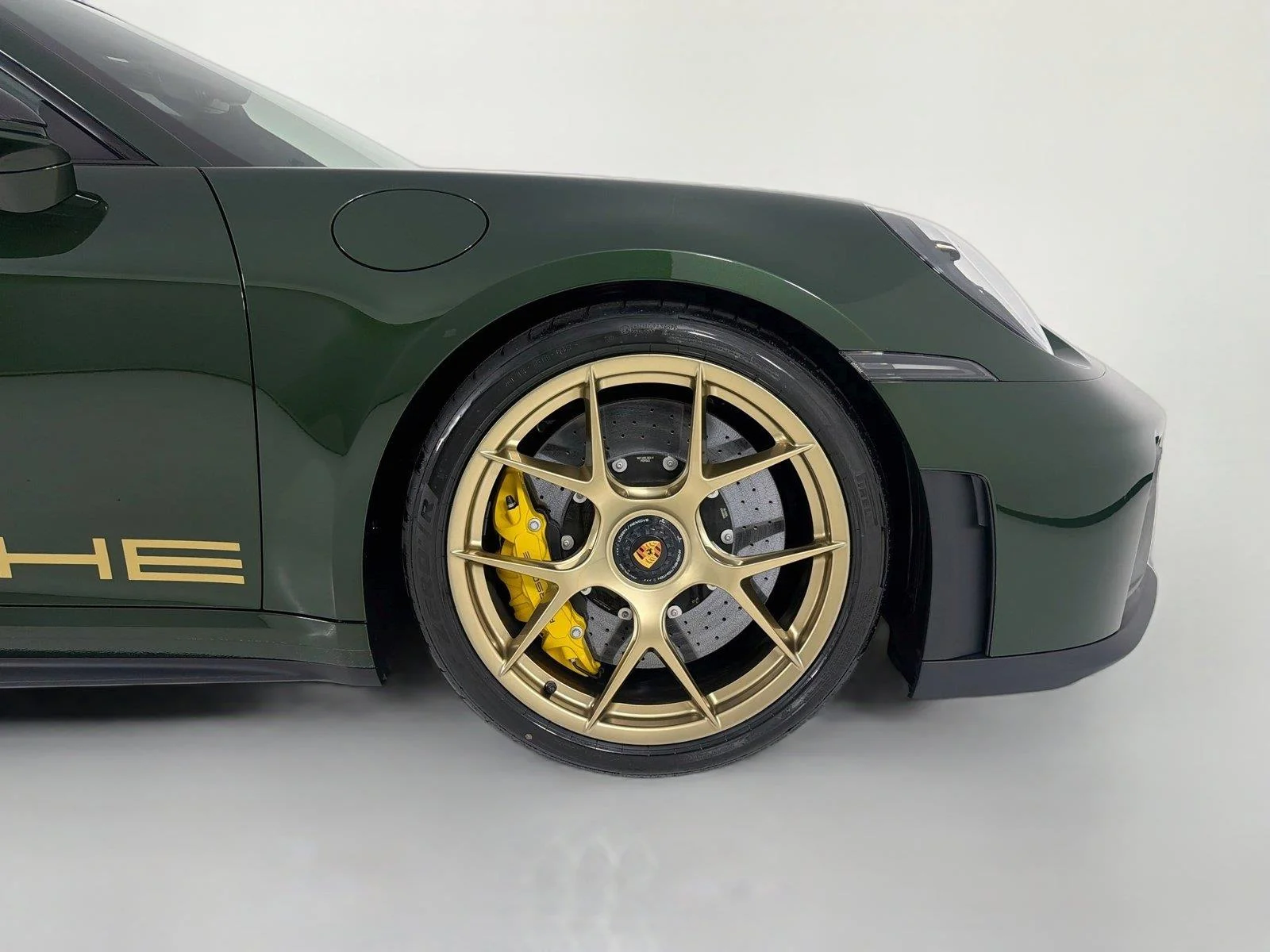 Certified Used 2026  PORSCHE  image 24