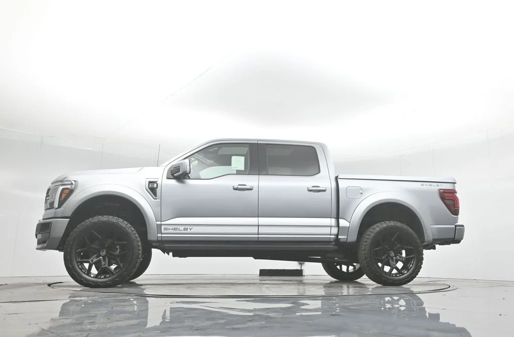 2025 Ford F-150 Lariat - Photo 7
