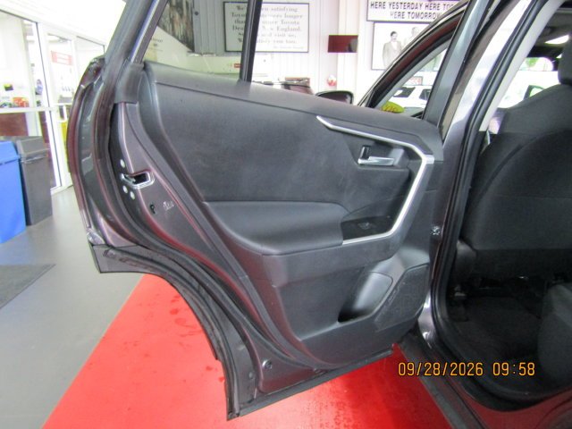 Used 2024 Magnetic Gray Metallic Toyota XLE image 22