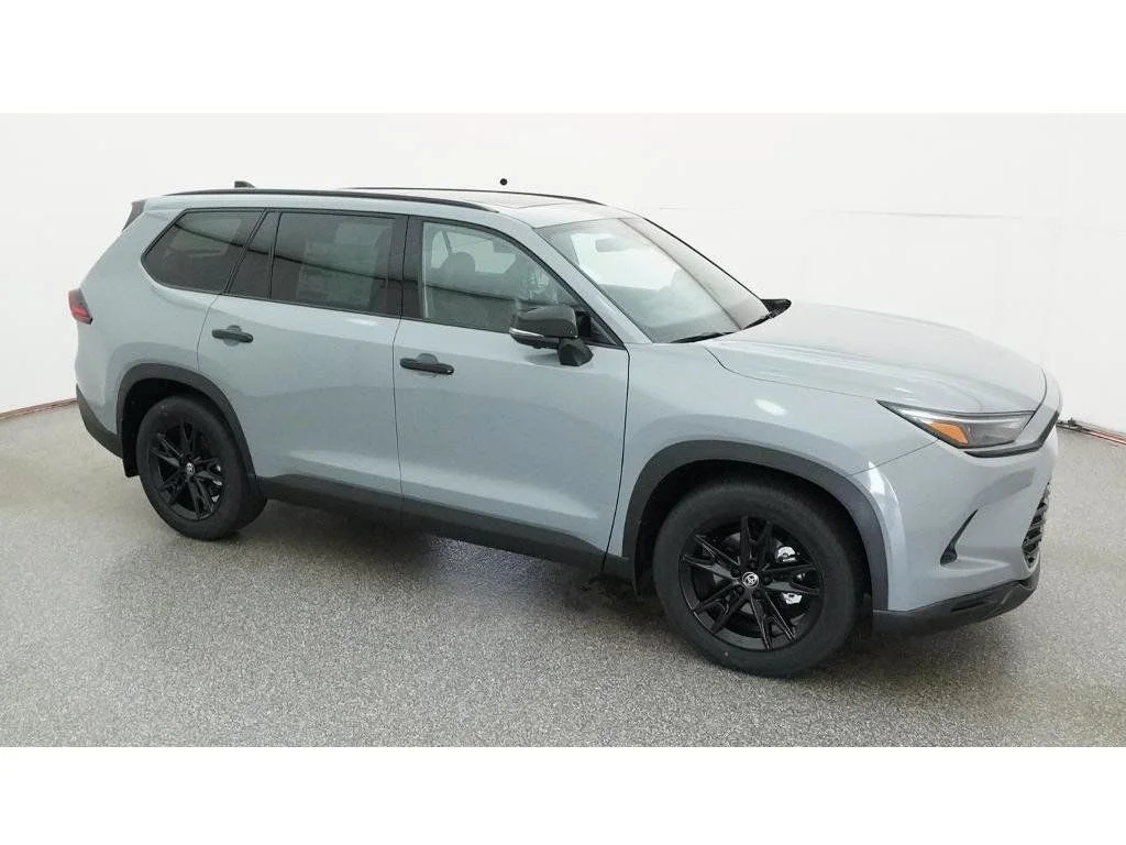 New 2026  Toyota Nightshade Edition image 16