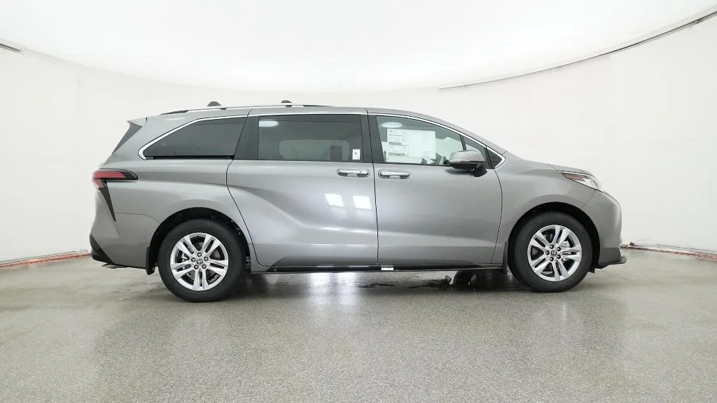 New 2026 Heavy Metal Toyota Limited image 55