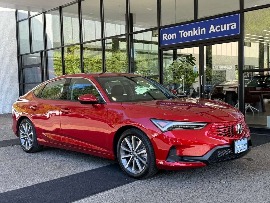 2026 Acura Integra -'s photo