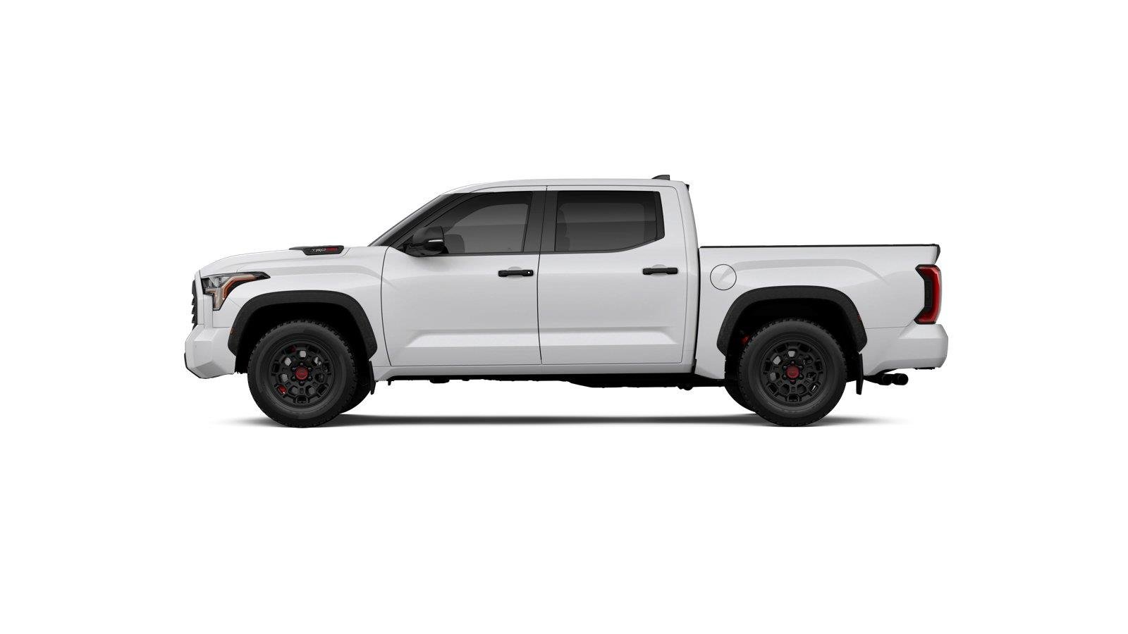 New 2026 Ice Cap Toyota Tundra TRD Pro image 25