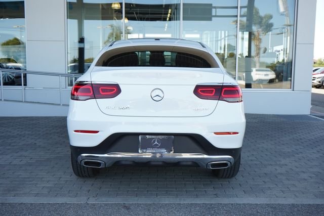 Certified Used 2023  Mercedes-Benz GLC 300 Coupe image 7