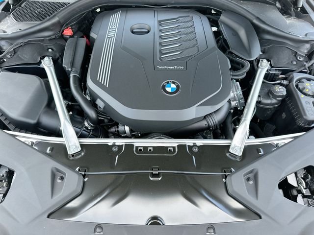 New 2026 Black BMW 840i Gran Coupe image 25