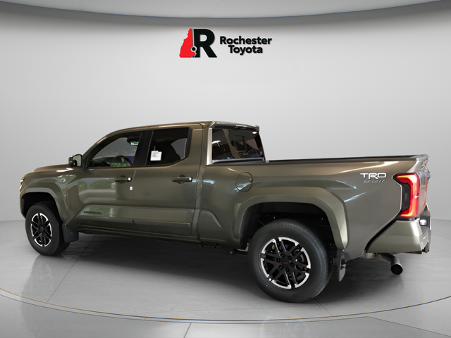 New 2026 Bronze Oxide Toyota  TRD Sport image 4