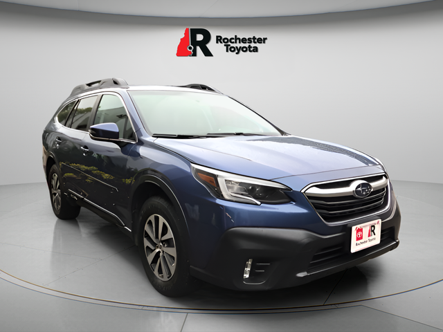 2020 Subaru Outback