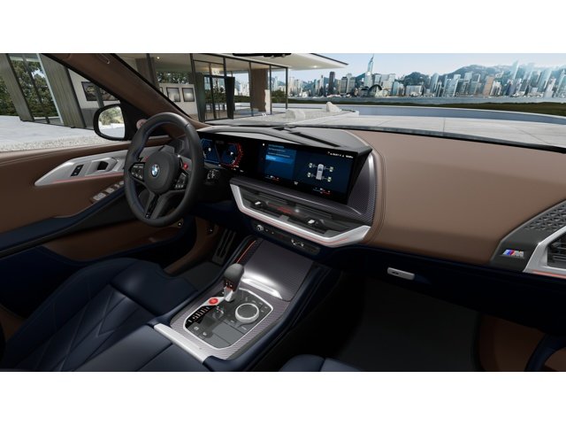 New 2027 Carbon Black Metallic BMW Label image 14
