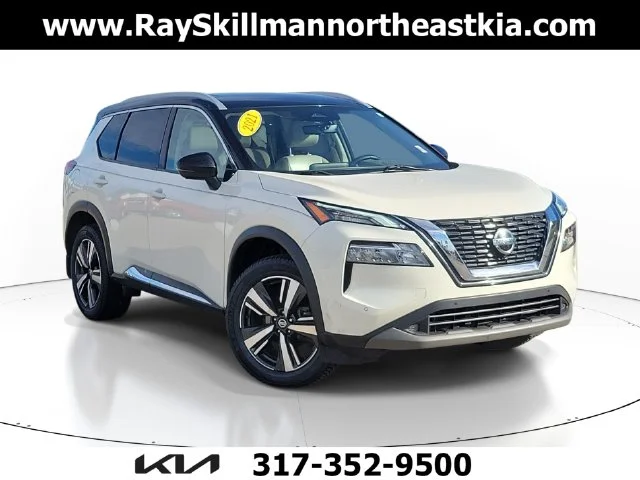 2021 Nissan Rogue