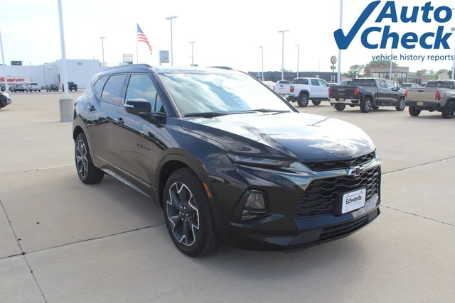 2021 Chevrolet Blazer RS