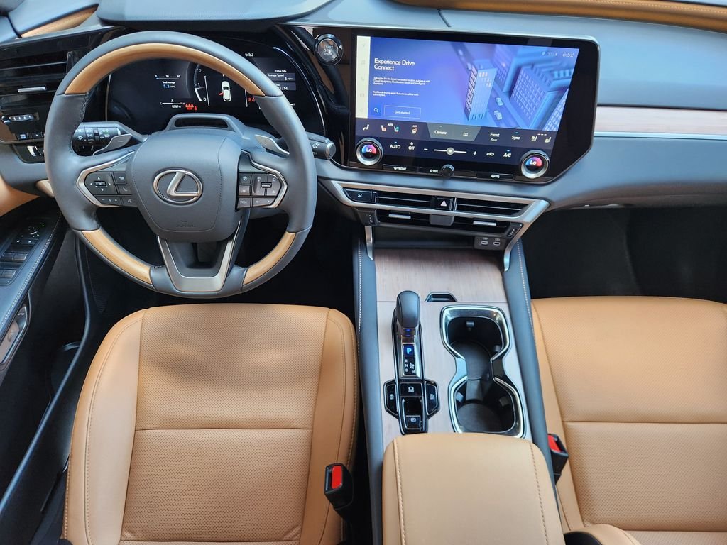 Certified Used 2026 Green Pearl Lexus 350 Premium image 26
