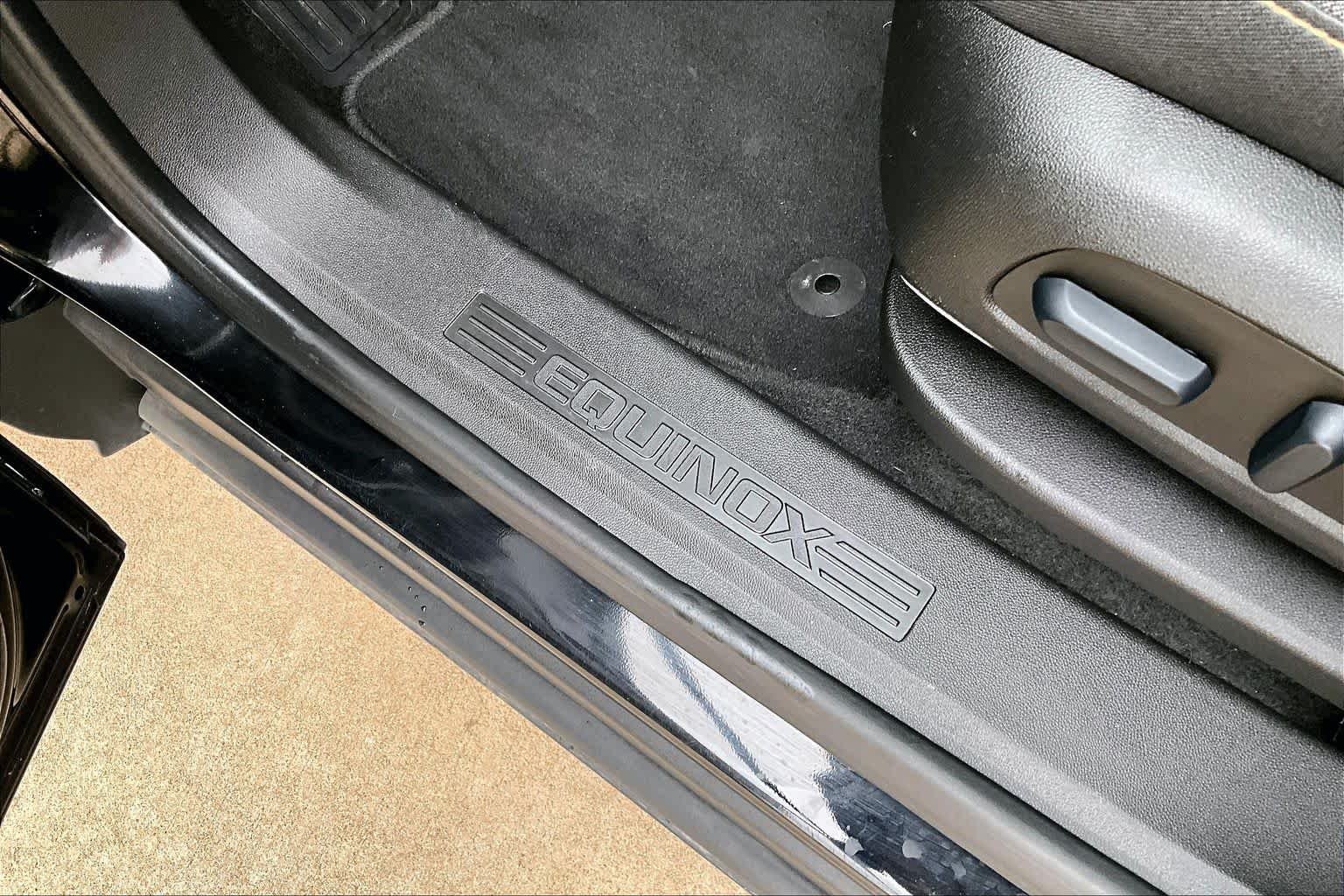 Used 2023 Mosaic Black Metallic Chevrolet LT image 33