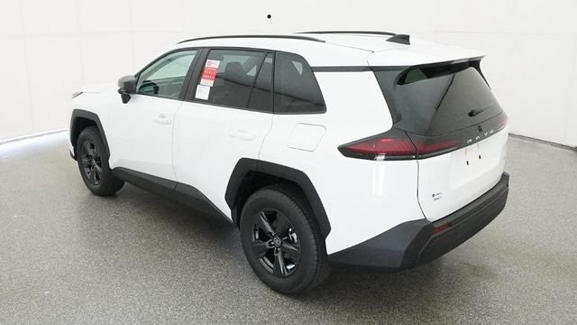 New 2026 White Toyota LE image 18
