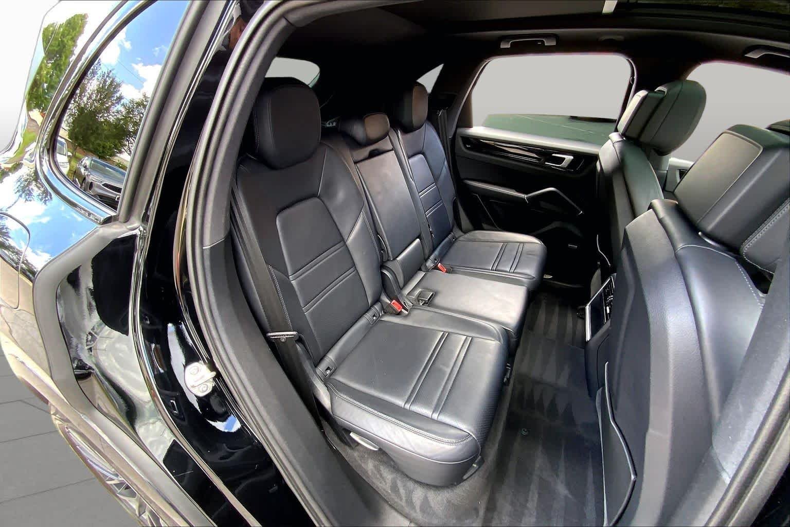 Used 2021 Jet Black Metallic Porsche  image 20