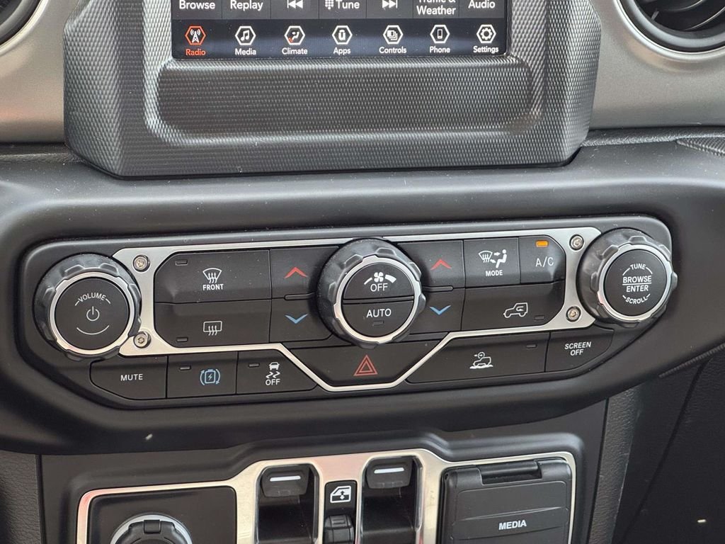 Used 2023 Gray Jeep Willys 4xe image 18