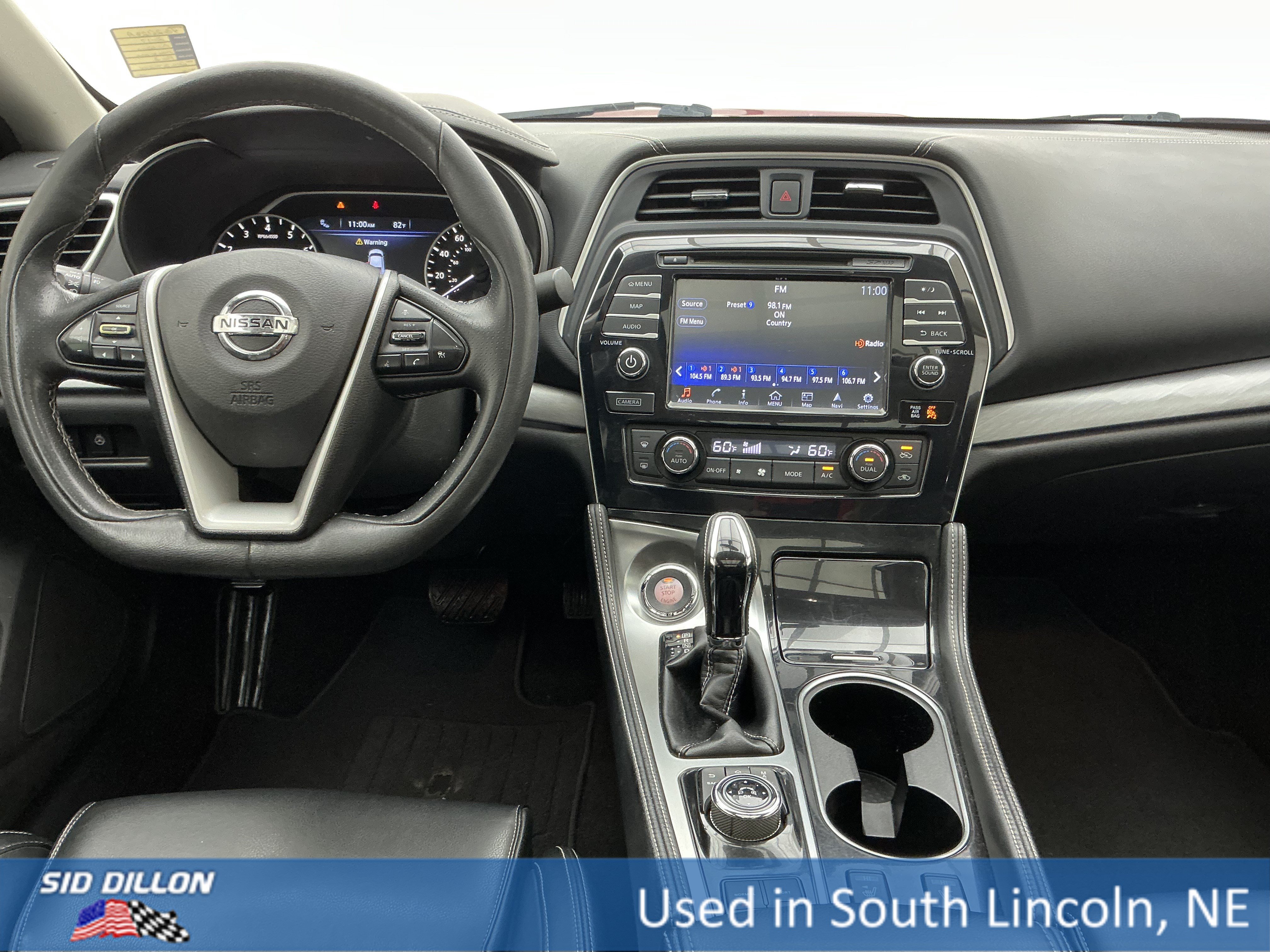 Used 2017 Coulis Red Nissan SL image 20