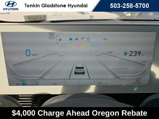 2024 Hyundai IONIQ 5 Limited - Photo 29