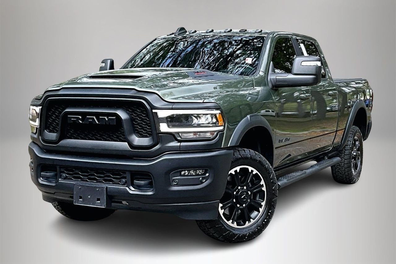 2024 RAM 2500 Rebel 4X4 Crew Cab SWB's photo