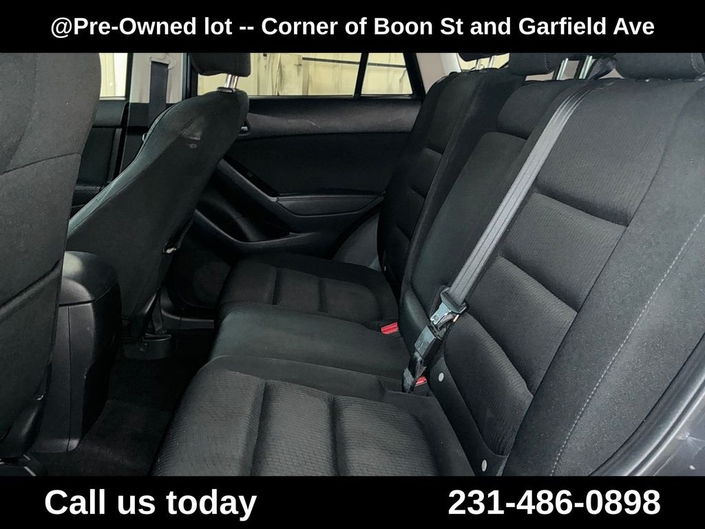 Used 2014 Gray Mazda Touring image 27
