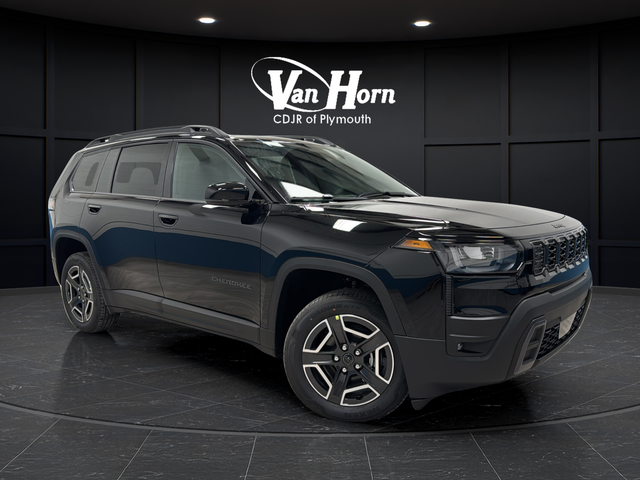 2026 Jeep Cherokee Limited