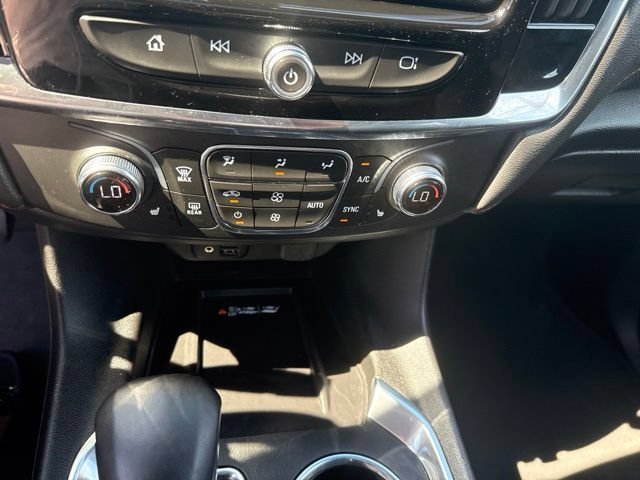 Used 2023 Radiant Red Tintcoat Chevrolet RS image 22