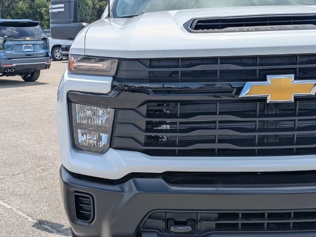 2026 Chevrolet Silverado 2500 HD Work Truck - Photo 10