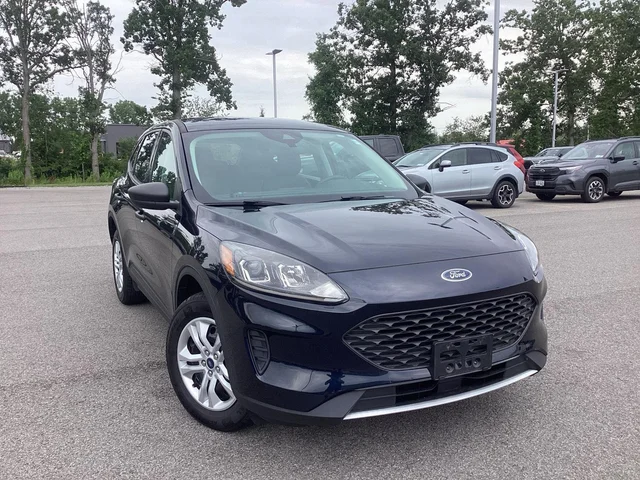 2021 Ford Escape S