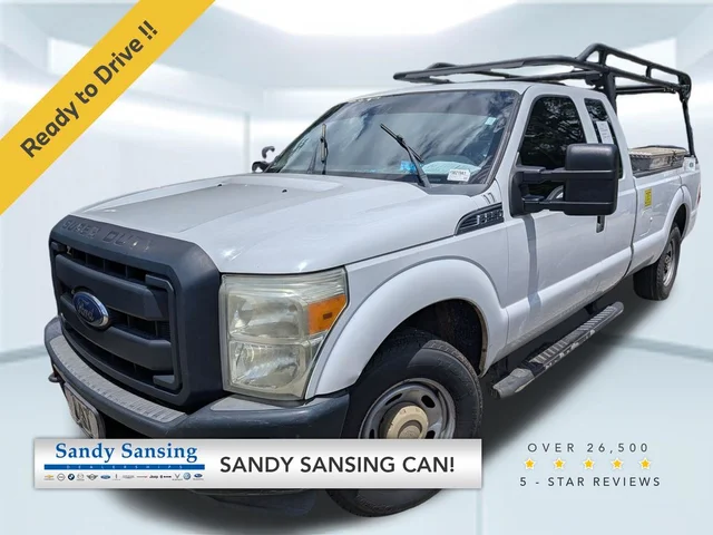 2015 Ford F-250SD XL