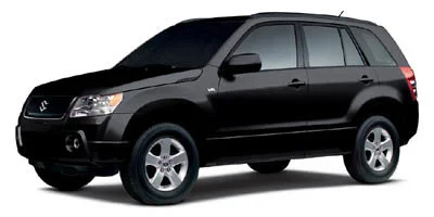 2007 Suzuki Grand Vitara's photo