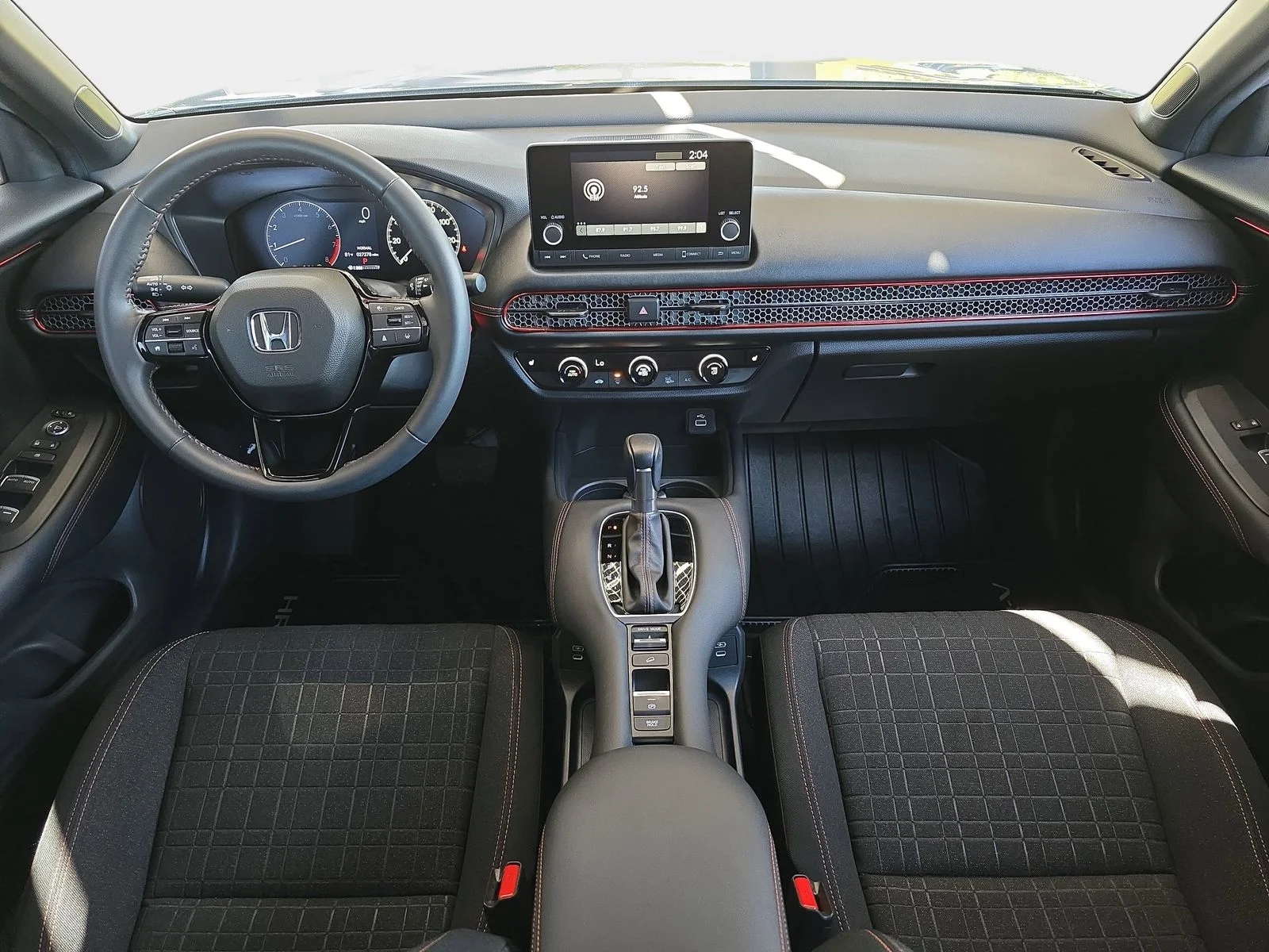 Certified Used 2024 Urban Gray Pearl Honda Sport image 10