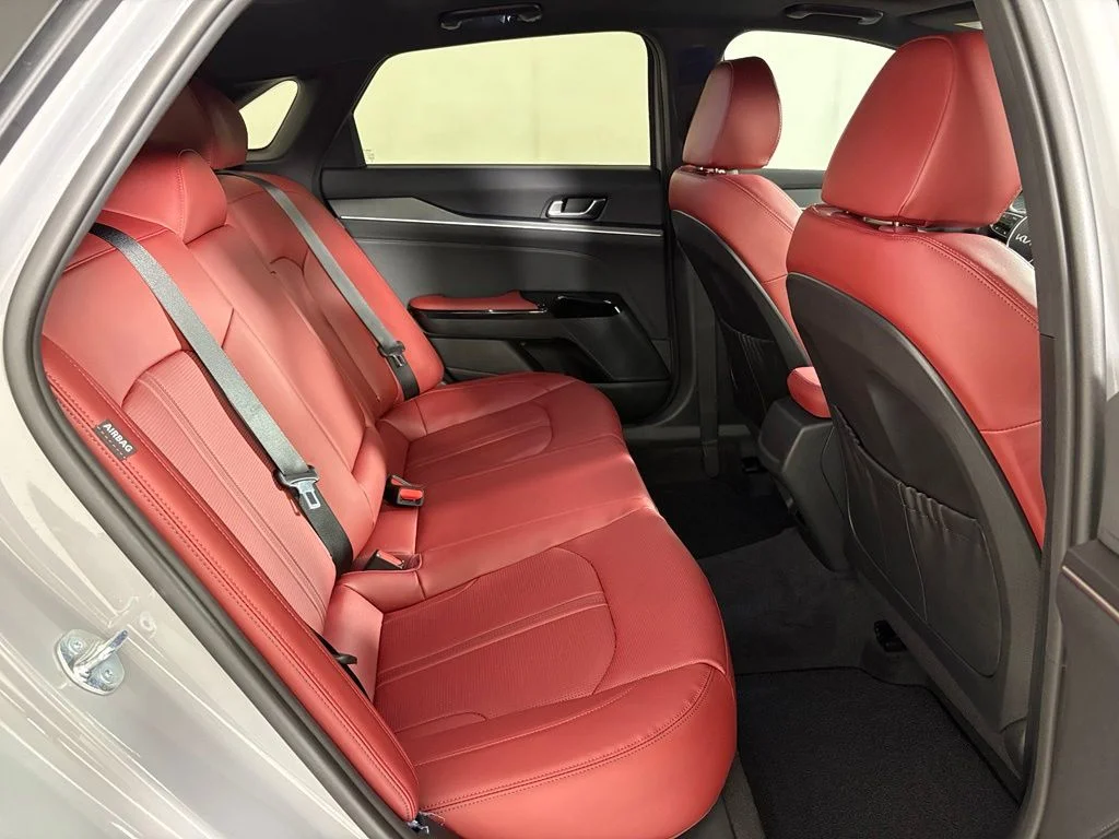New 2026 Wolf Gray Kia GT-Line FWD image 41