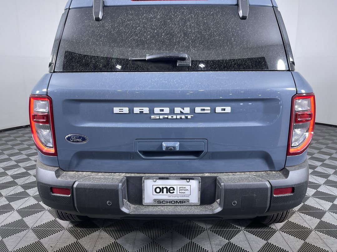 2025 Ford Bronco Sport Big Bend - Photo 23
