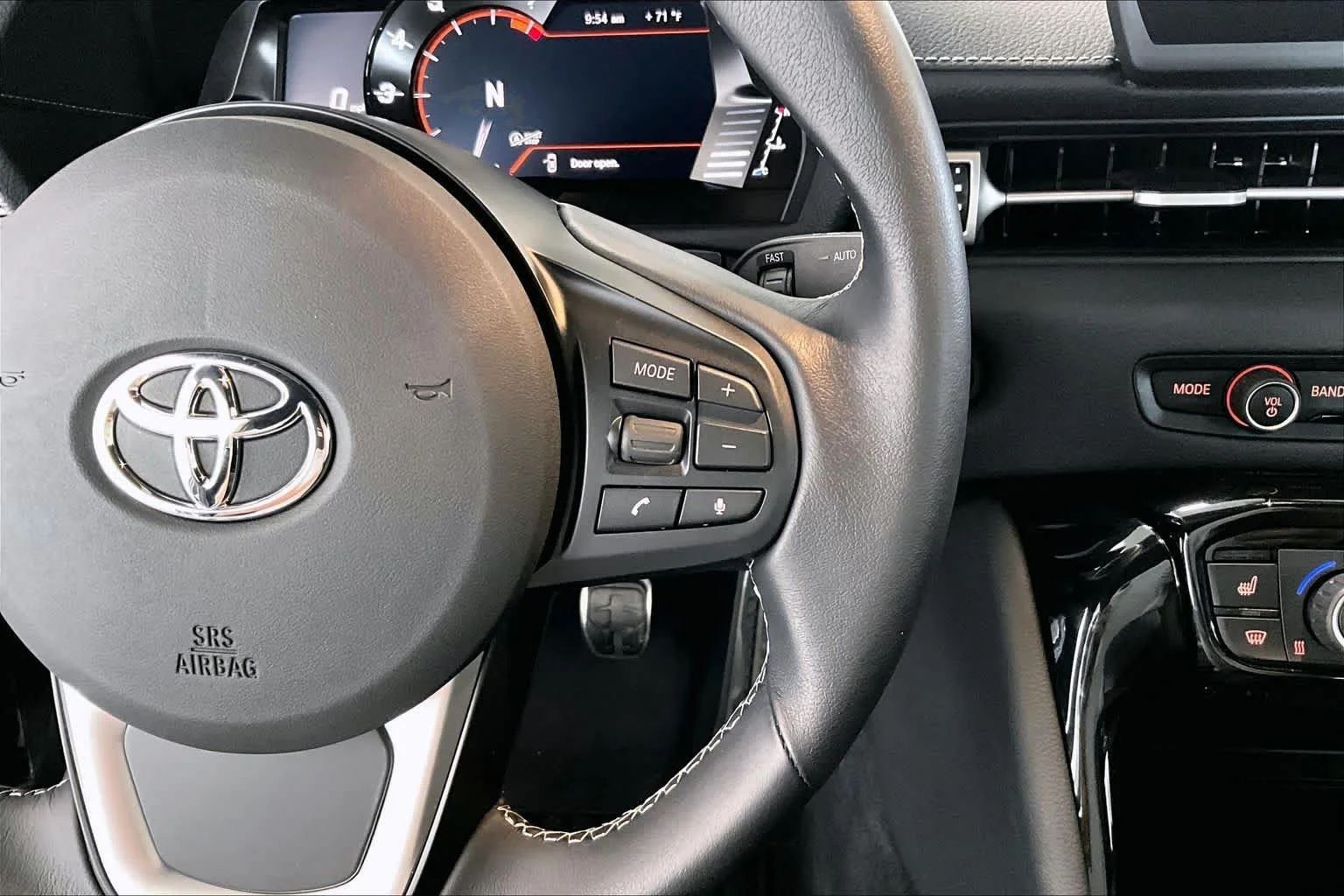 2026 Toyota Supra MKV Final Edition - Photo 21