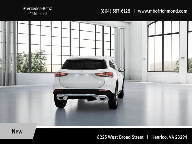 New 2026 Polar White Mercedes-Benz GLA 250 image 66