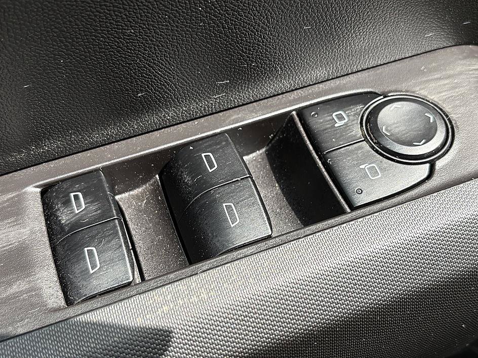 Used 2025 Black Chevrolet 2WD Work Truck image 16