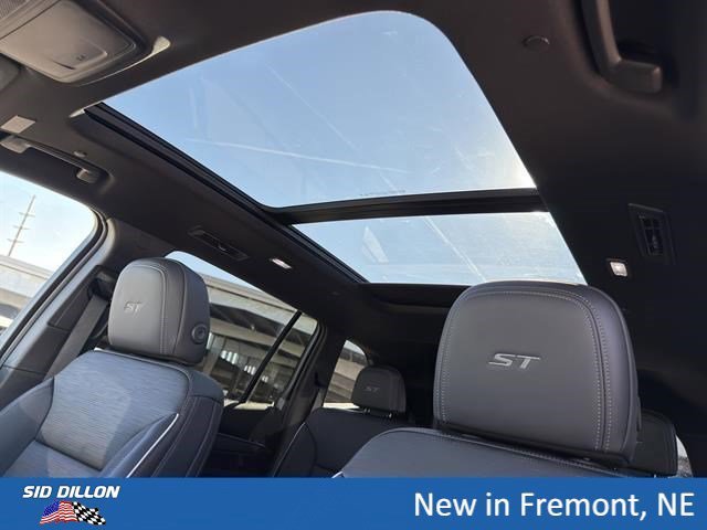 New 2026 Moonstone Gray Metallic Buick Sport Touring image 19