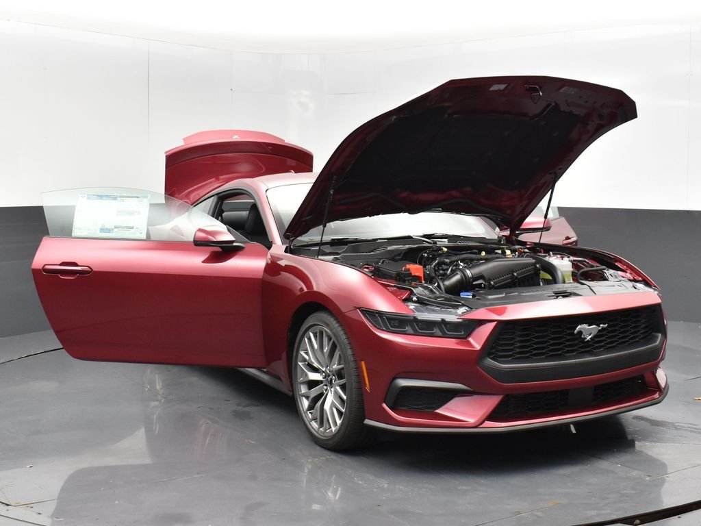 2025 Ford Mustang EcoBoost Premium Fastback - Photo 32