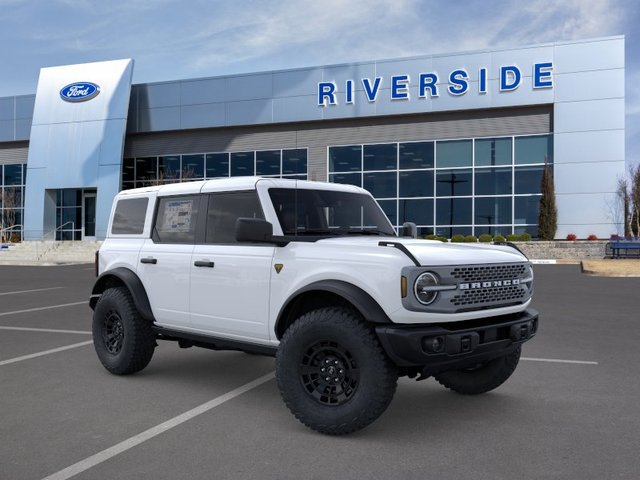 2026 Ford Bronco Badlands®