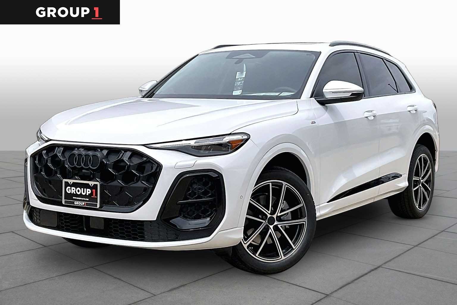 Pre-Owned 2026 Audi Q5 Premium Plus With Navigation &amp; AWD - Offsite Location