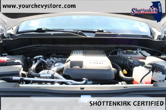 Used 2023 Beige Chevrolet High Country image 11