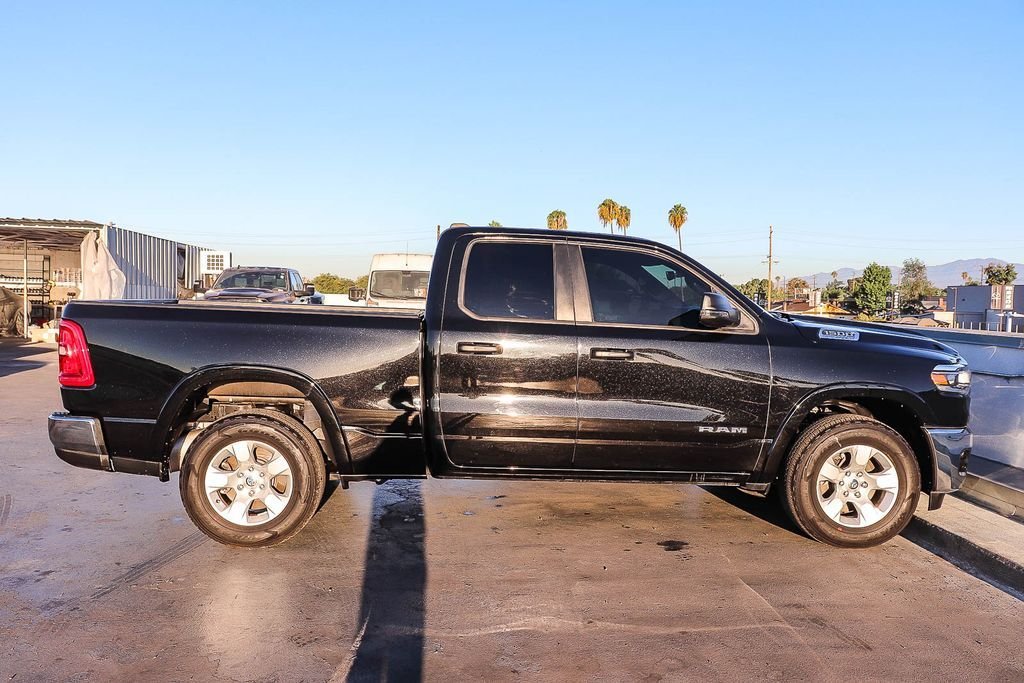 Used 2025 Diamond Black Ram Big Horn/Lone Star image 13