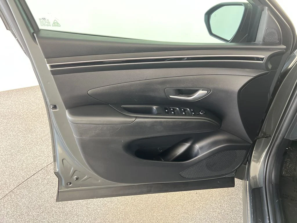 Used 2022 Gray Hyundai Blue image 12