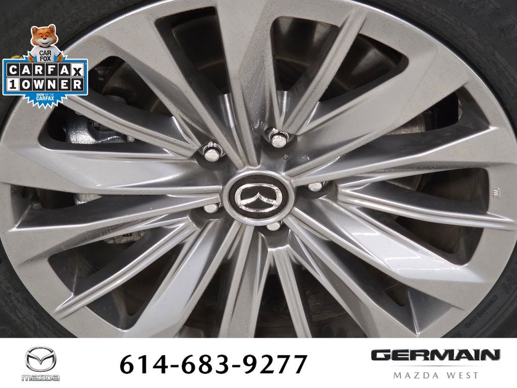 Certified Used 2024 White Mazda Preferred image 15