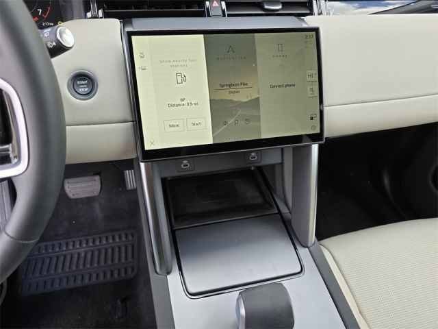 New 2025 Santorini Black Land Rover S image 30